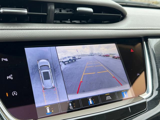 Certified 2023 Cadillac XT6 Premium Luxury w/ Technology Package AWD/4WD image 27