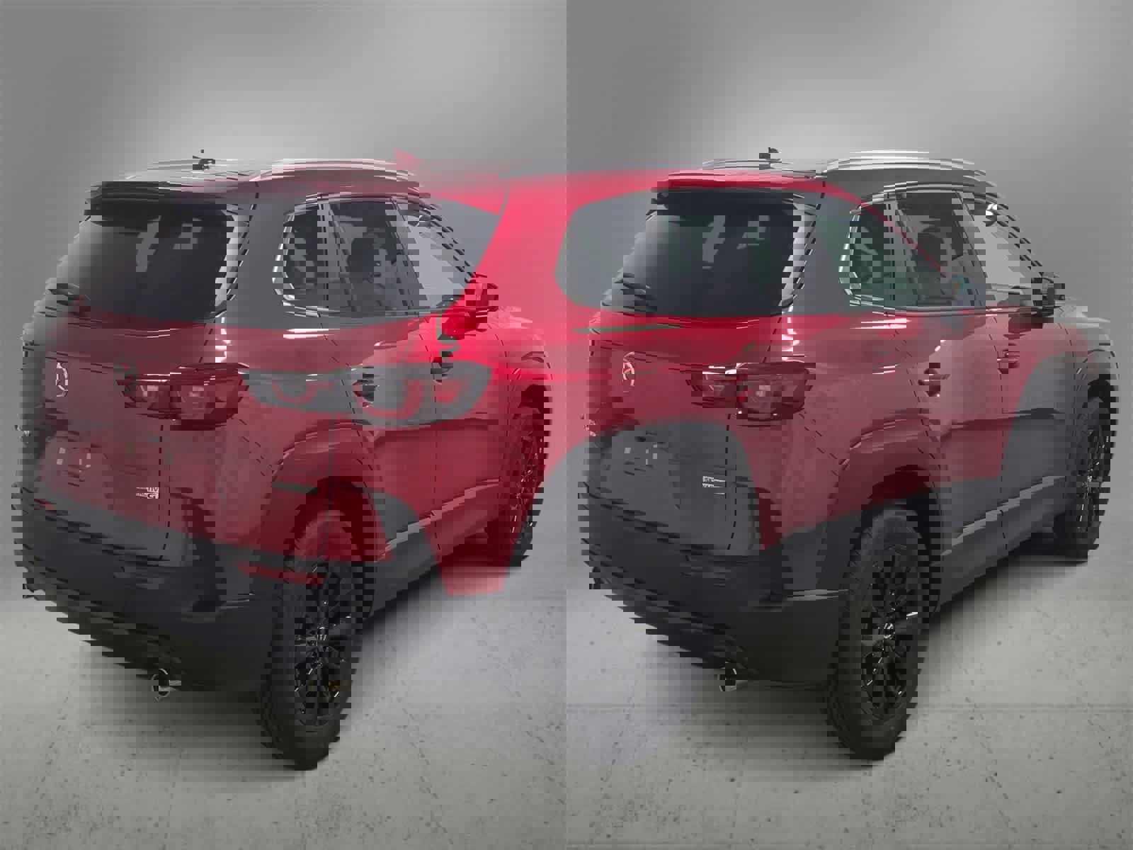 New 2025 MAZDA CX-50 AWD 2.5 S w/ Cargo Package image 8