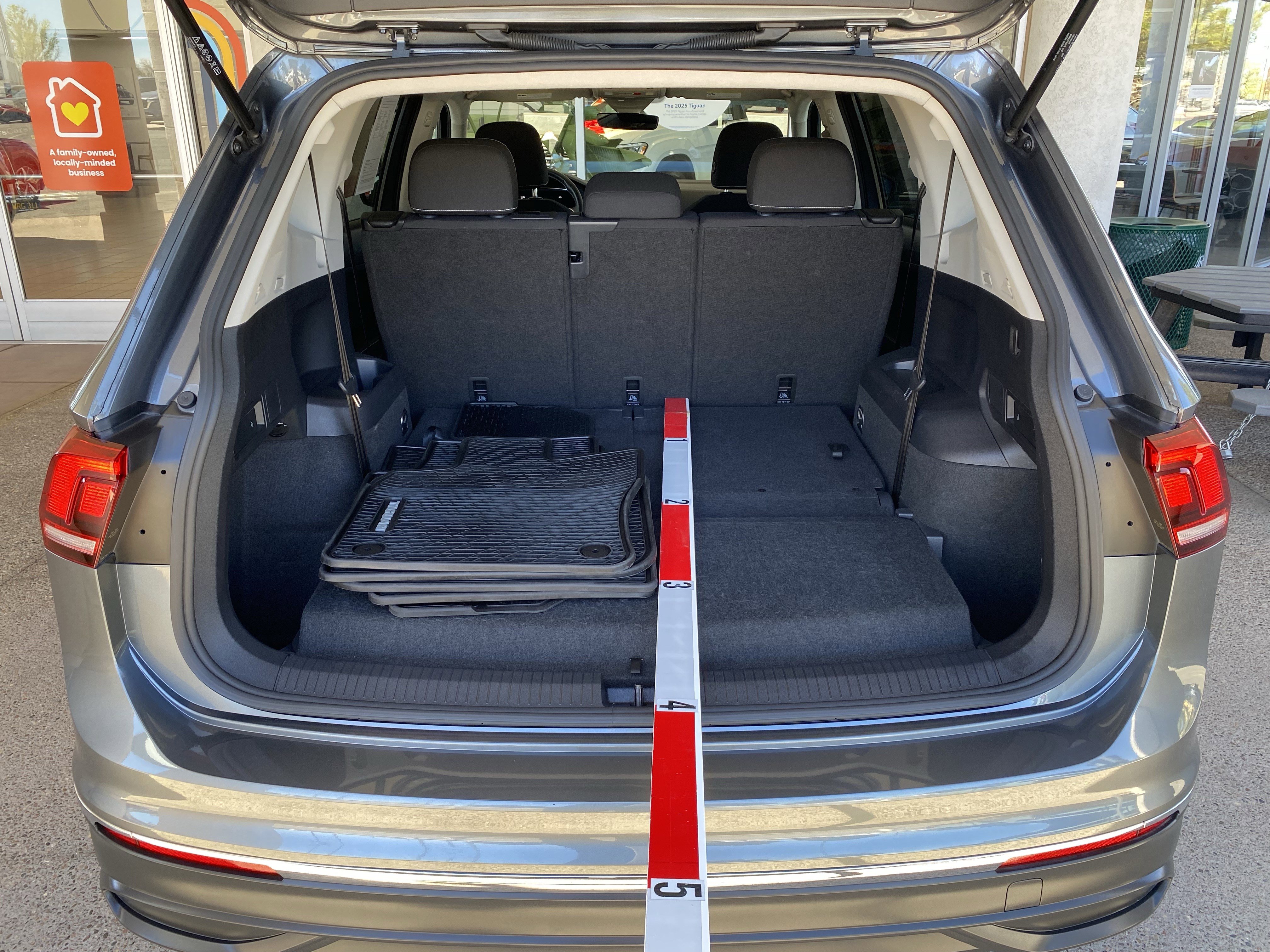 Certified 2023 Volkswagen Tiguan S w/ Driver Assistance Package image 16