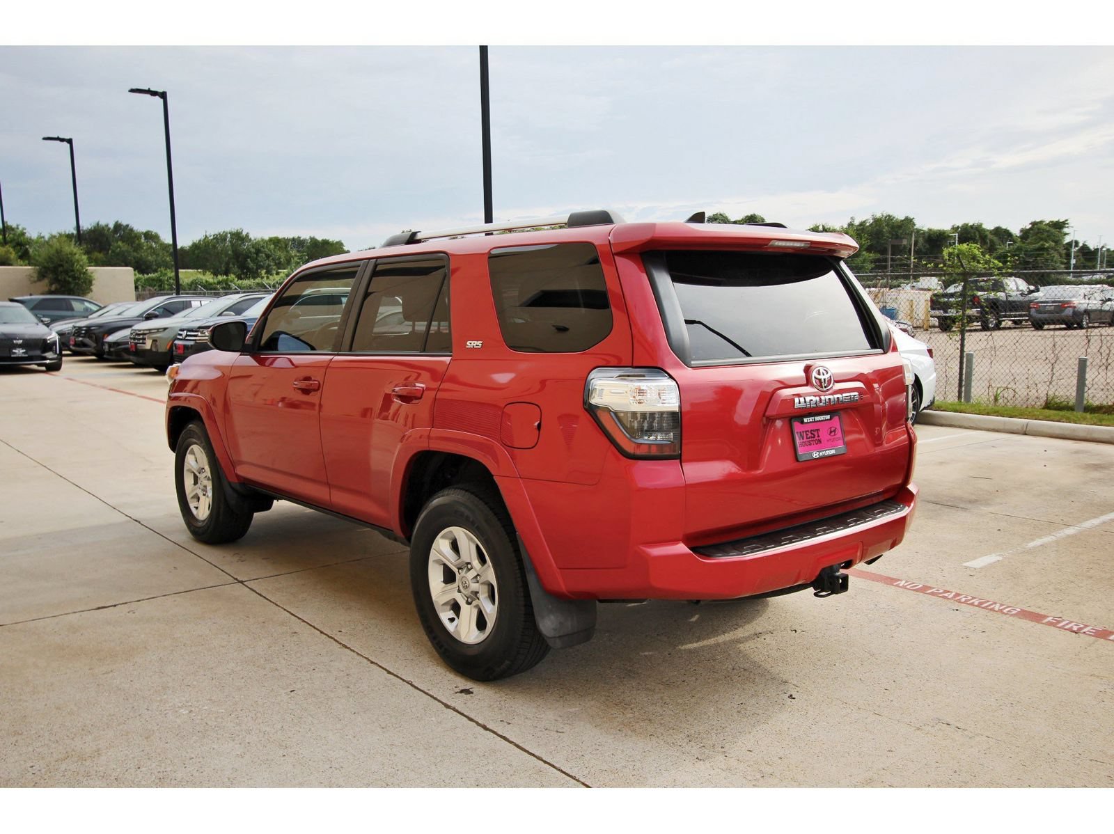 Used 2023 Toyota 4Runner SR5 RWD image 6