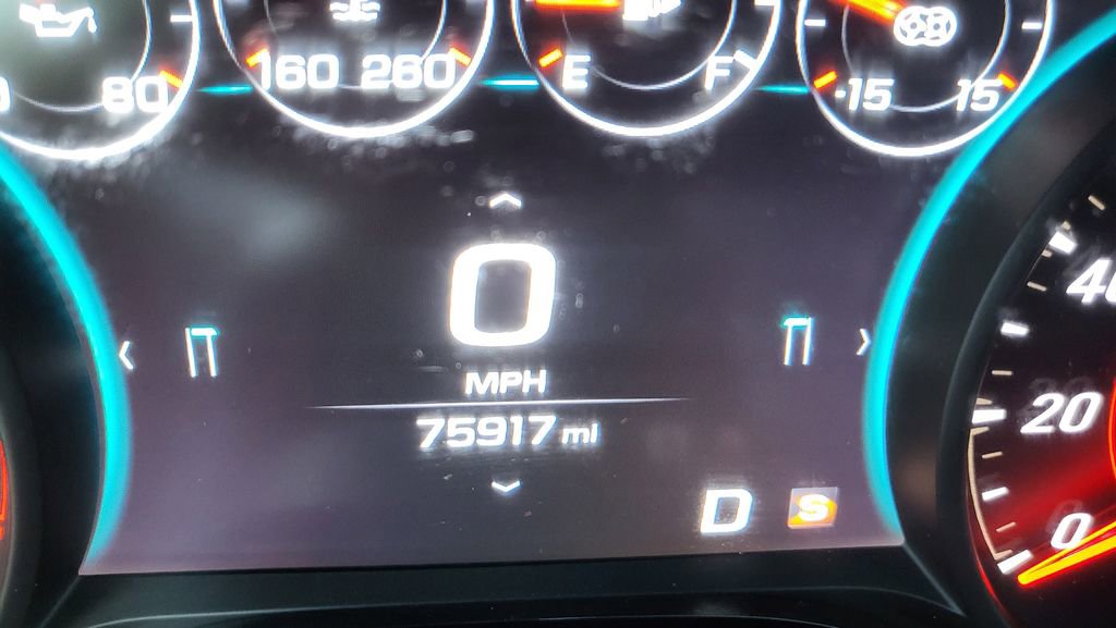 Used 2017 Chevrolet Camaro ZL1 image 29