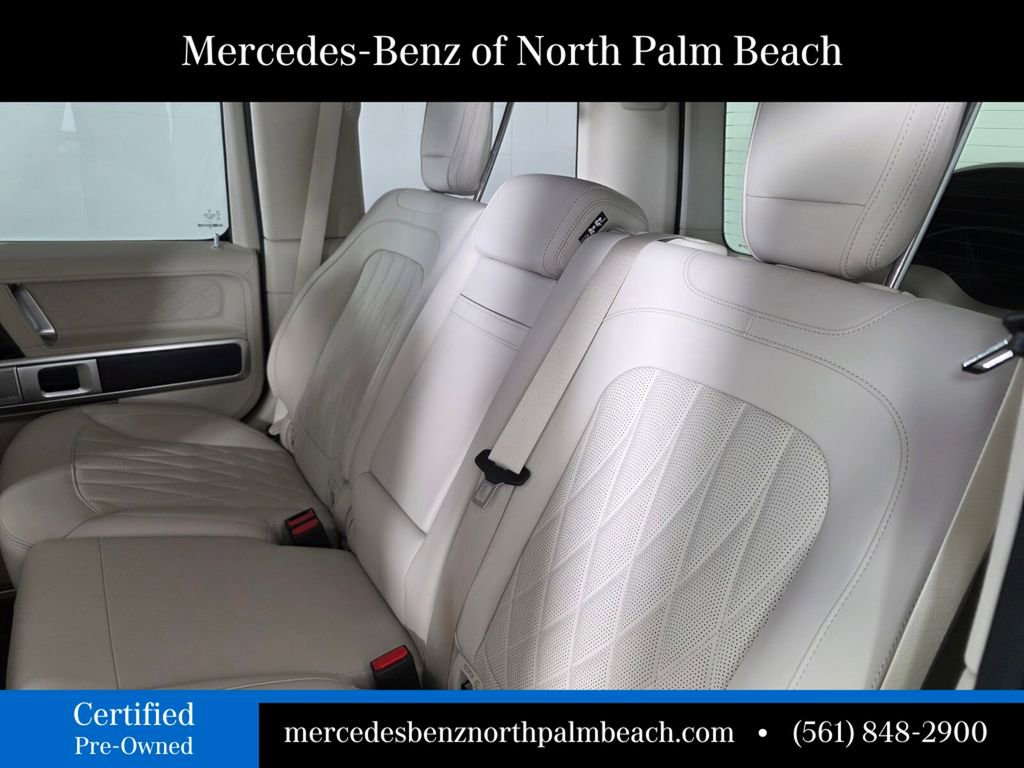 Certified 2026 Mercedes-Benz G 550 image 15