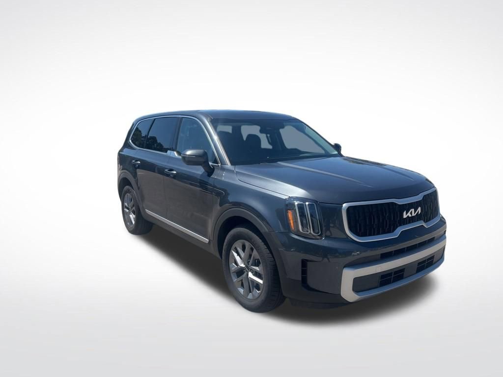 Used 2023 Kia Telluride LX FWD image 2