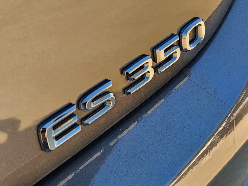Used 2019 Lexus ES 350 w/ Premium Package FWD image 12