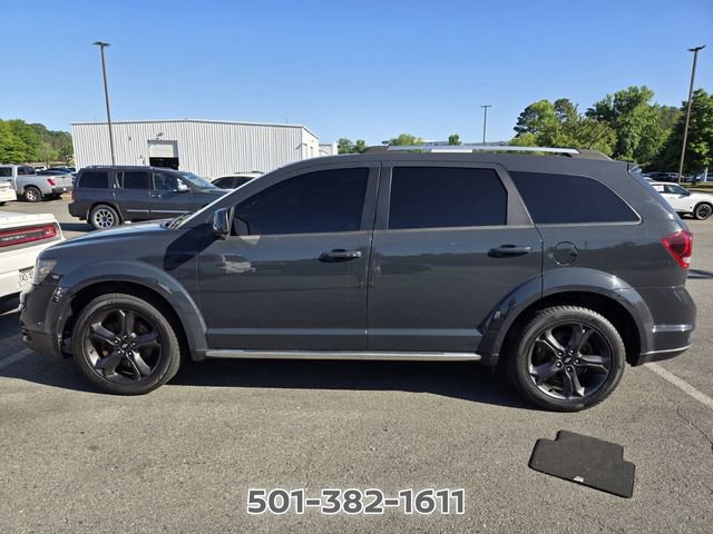 Used 2018 Dodge Journey Crossroad w/ Driver Convenience Group AWD/4WD image 2