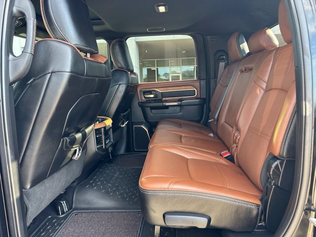 Used 2020 RAM 2500 Limited AWD/4WD image 33