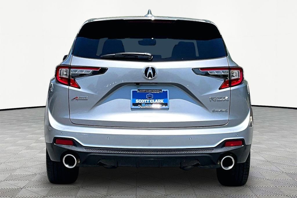 Used 2024 Acura RDX A-Spec image 7