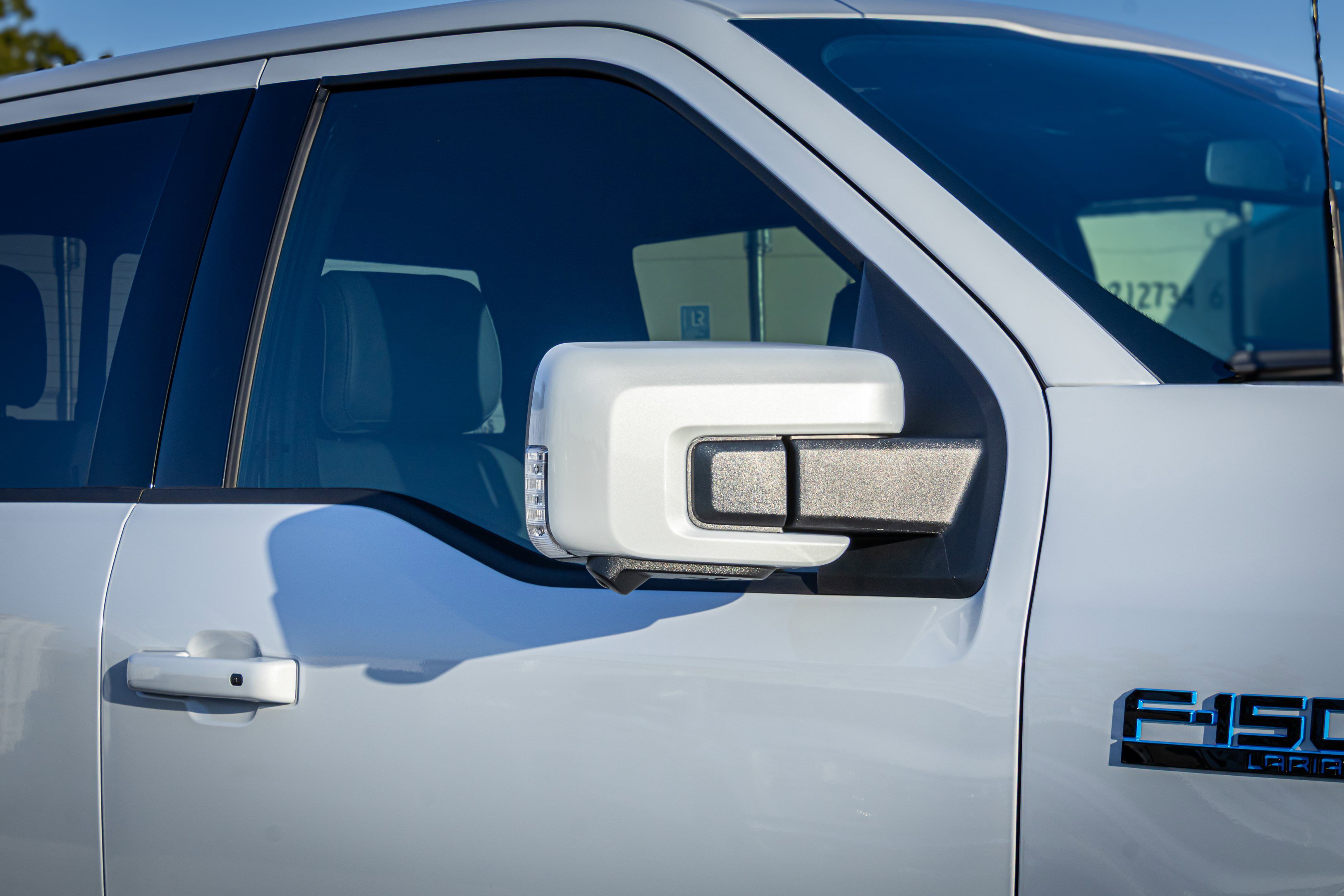 New 2025 Ford F150 Lightning Lariat AWD/4WD image 11