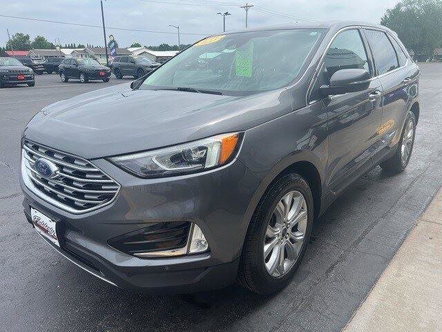 Used 2022 Ford Edge Titanium image 18