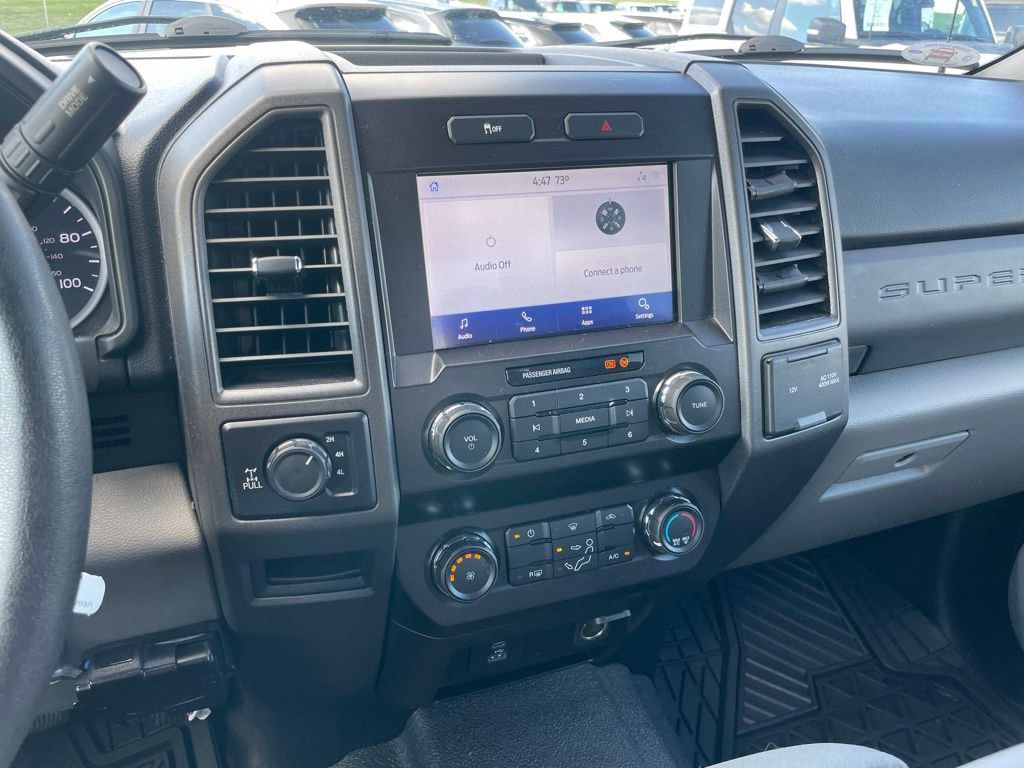 Used 2020 Ford F350 XL w/ STX Appearance Package image 11