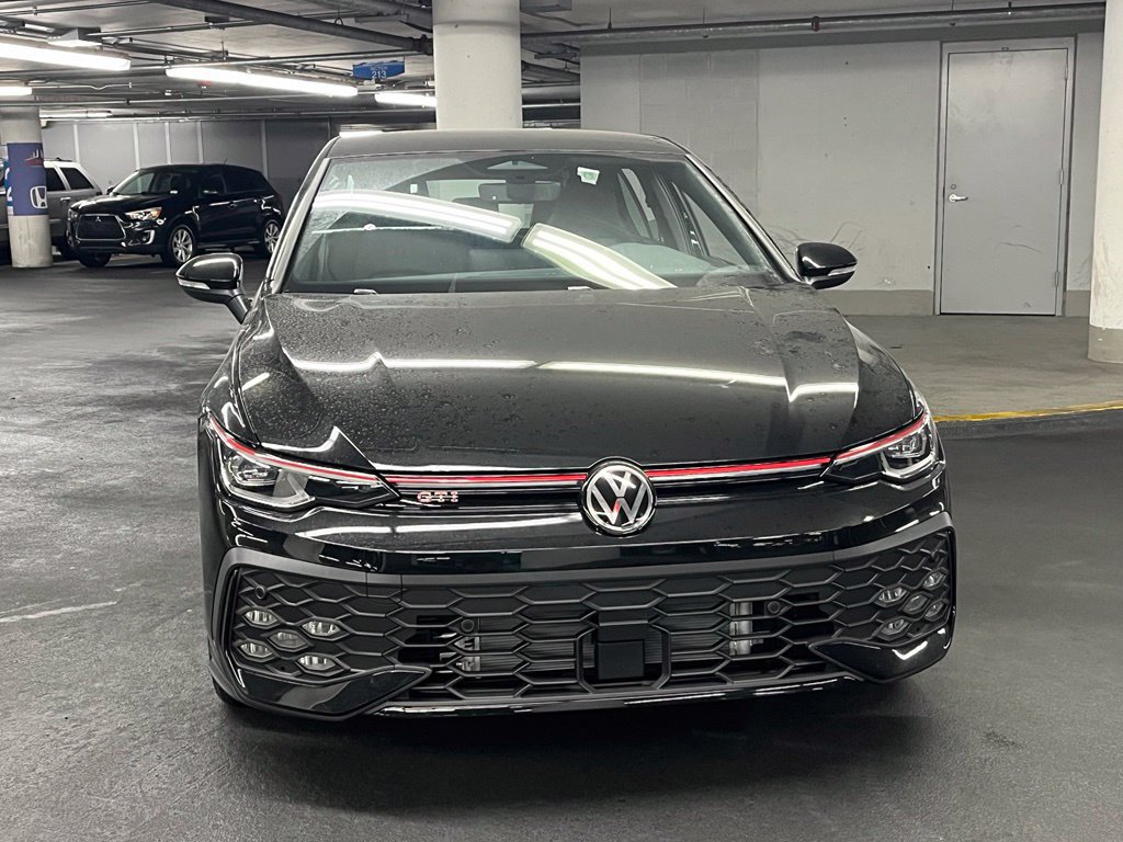 New 2026 Volkswagen GTI S FWD image 30