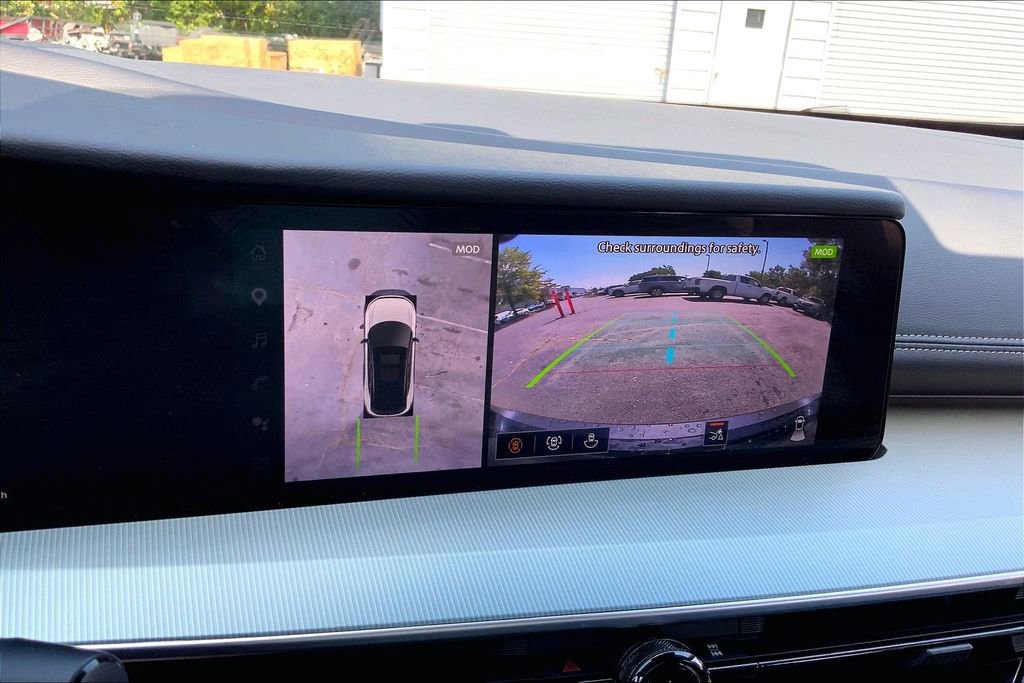 Used 2026 Nissan Murano Platinum w/ Cargo Package AWD/4WD image 11