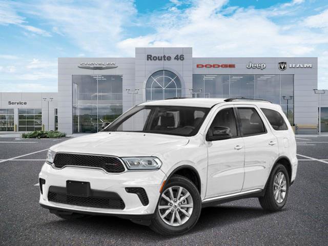 New 2026 Dodge Durango GT
