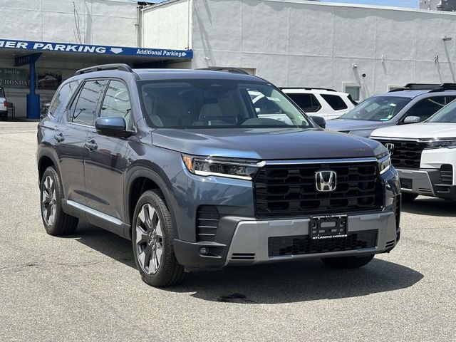 New 2026 Honda Pilot Touring image 1