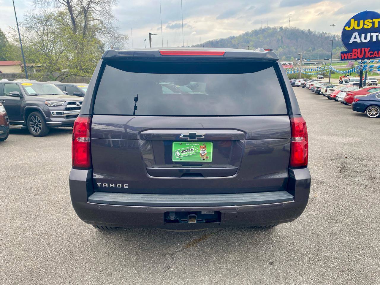 Used 2018 Chevrolet Tahoe LT AWD/4WD image 6