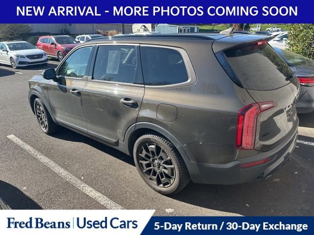 Used 2022 Kia Telluride EX w/ EX Premium Package image 6