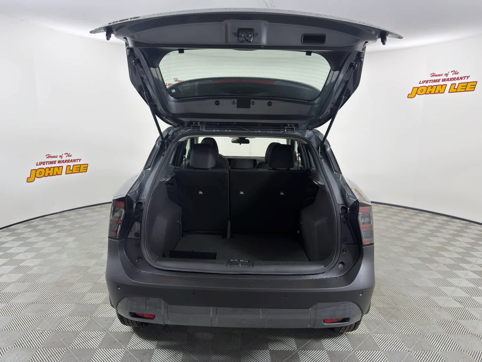 New 2026 Nissan Kicks S FWD image 5
