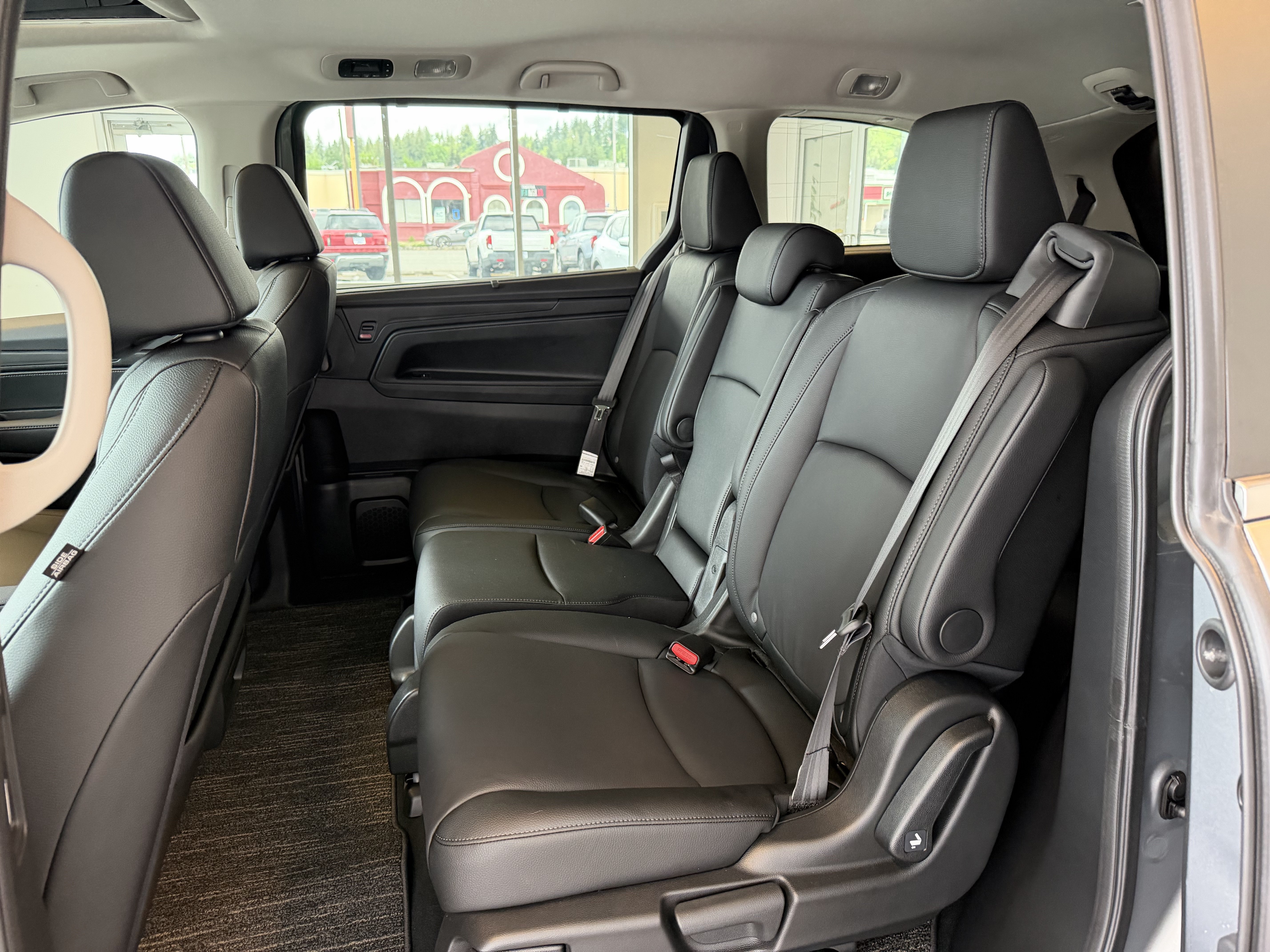 New 2026 Honda Odyssey EX-L image 10
