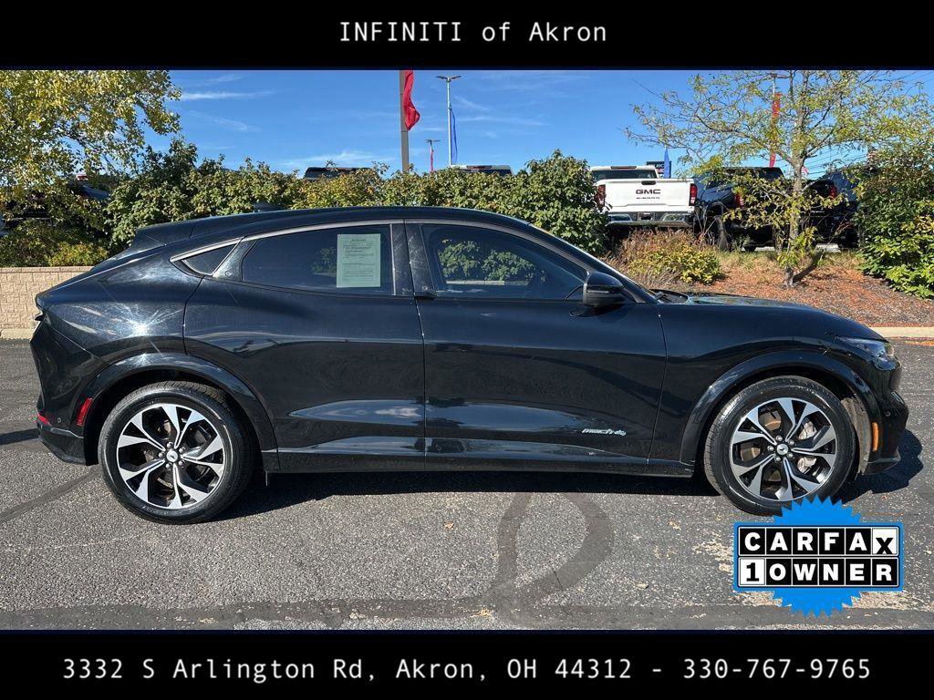 Used 2022 Ford Mustang Mach-E Premium image 18