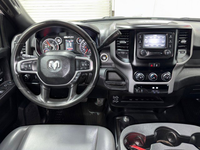 Used 2024 RAM 2500 Tradesman AWD/4WD image 15