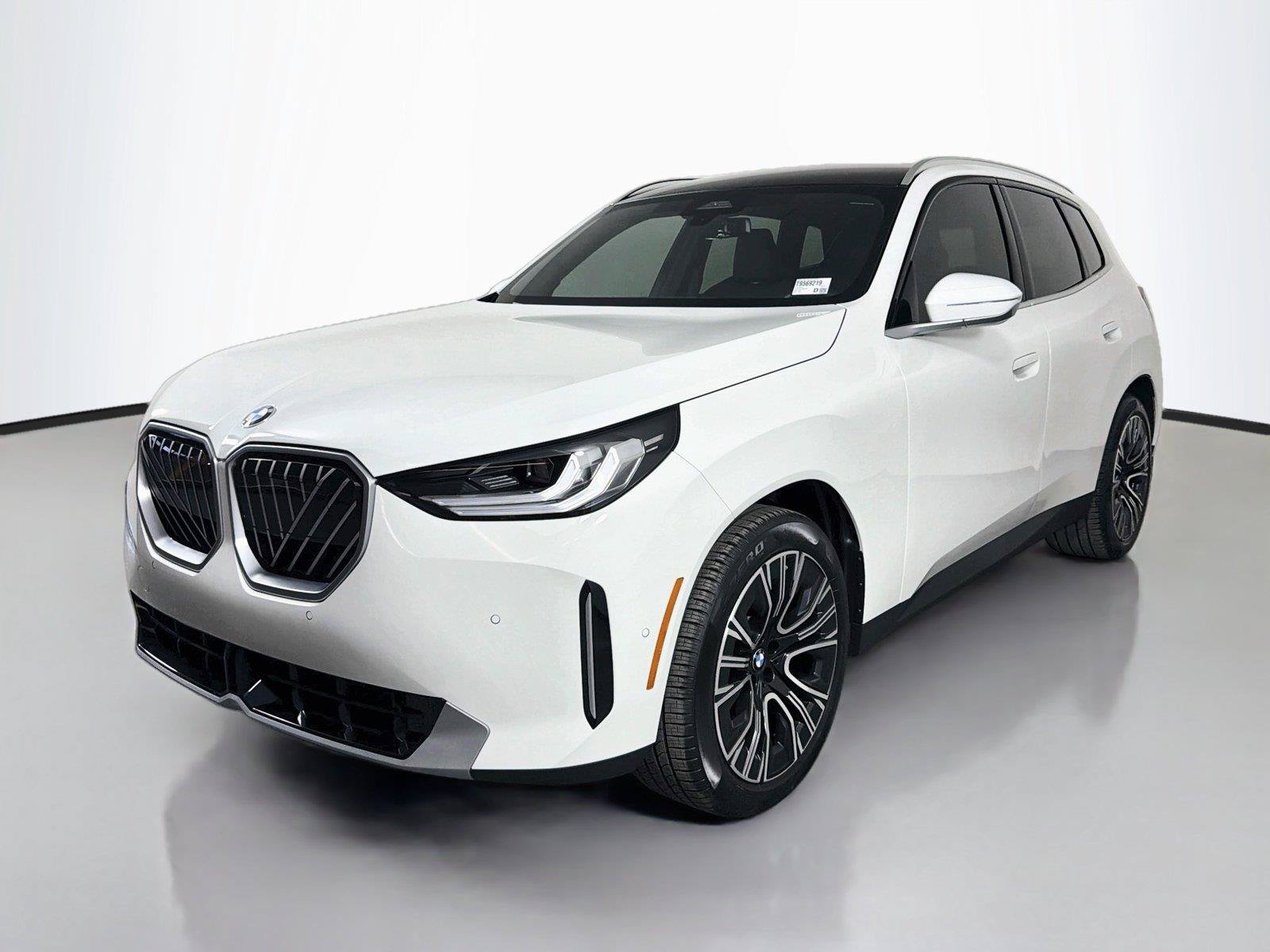 New 2026 BMW X3 xDrive30i w/ Convenience Package AWD/4WD image 3