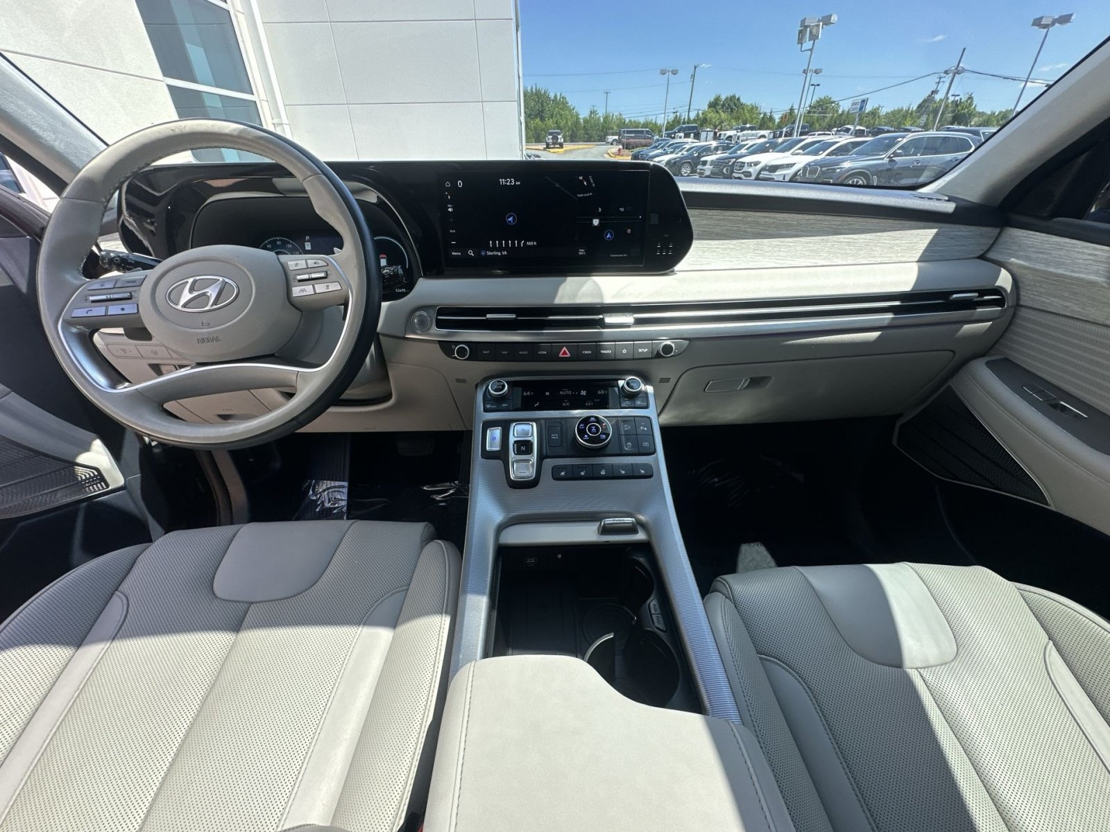 Used 2024 Hyundai Palisade Calligraphy AWD/4WD image 31