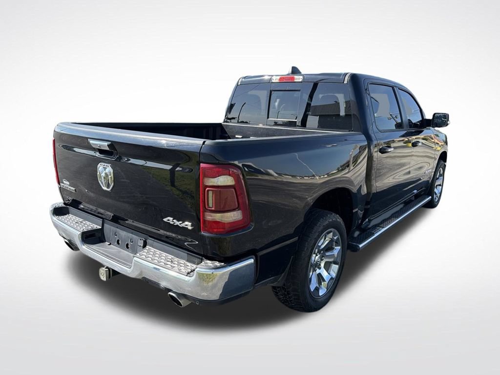 Used 2020 RAM 1500 Big Horn AWD/4WD image 8