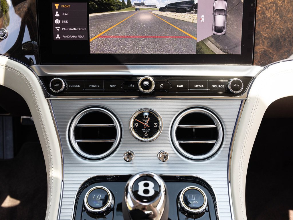 Used 2022 Bentley Continental GT AWD/4WD image 48