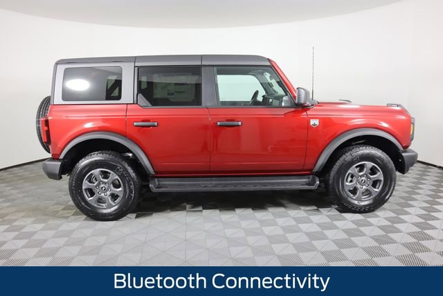 New 2025 Ford Bronco Big Bend video 2