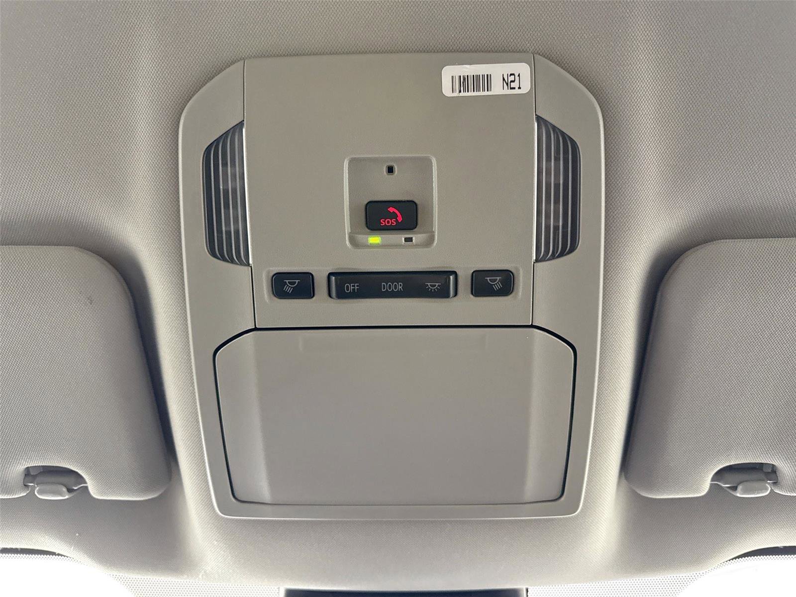 Certified 2025 Toyota Highlander LE image 6