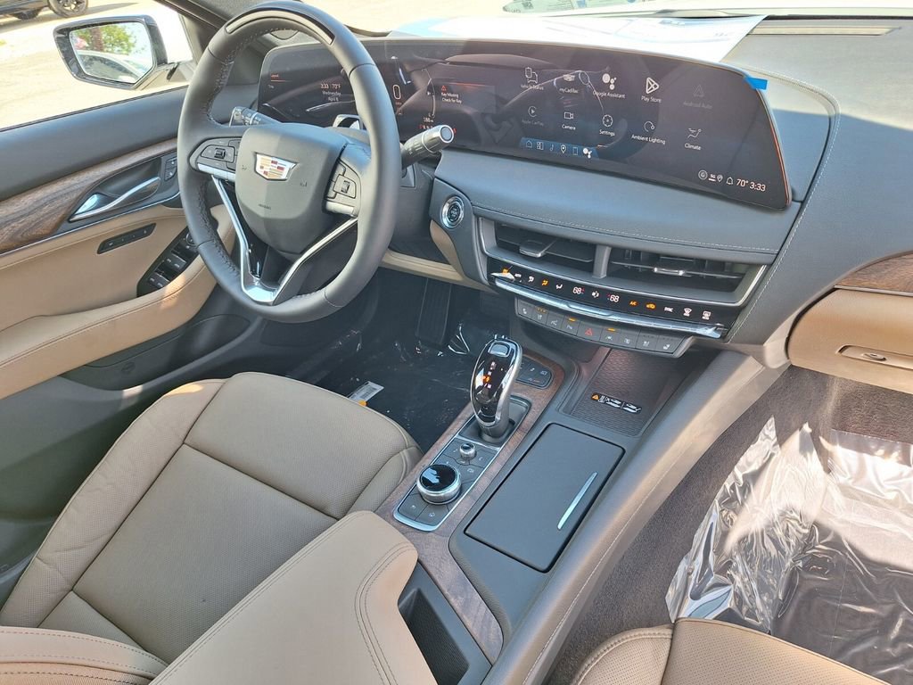 New 2026 Cadillac CT5 Premium Luxury image 28