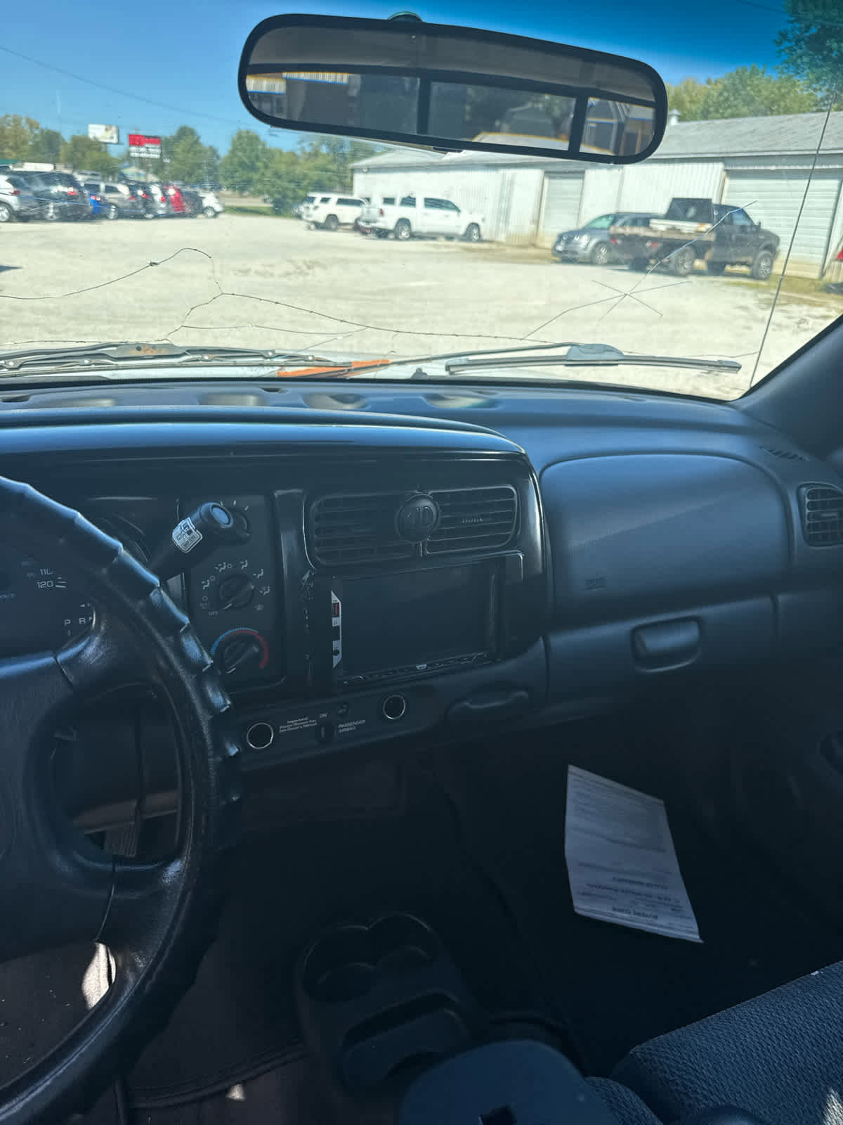 Used 1998 Dodge Dakota Sport image 6