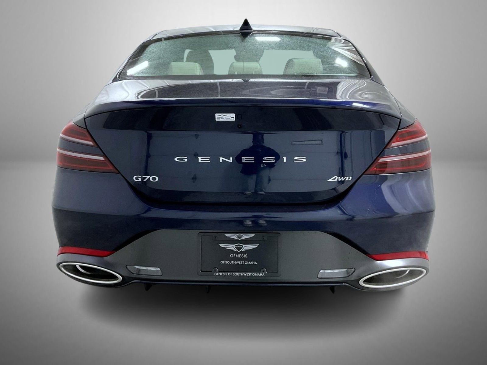 New 2026 Genesis G70 2.5T AWD/4WD image 6