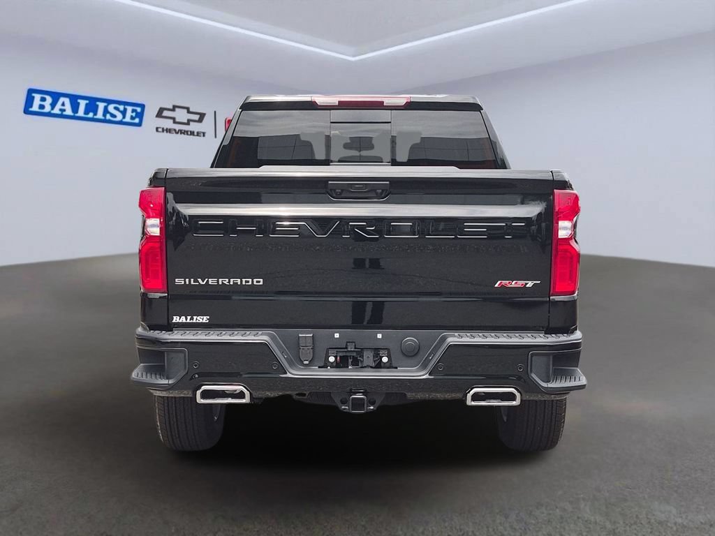 New 2026 Chevrolet Silverado 1500 RST w/ Safety Package AWD/4WD image 4