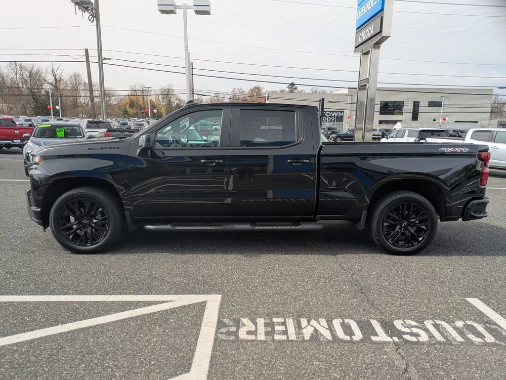 Used 2021 Chevrolet Silverado 1500 RST w/ Rally Edition image 8