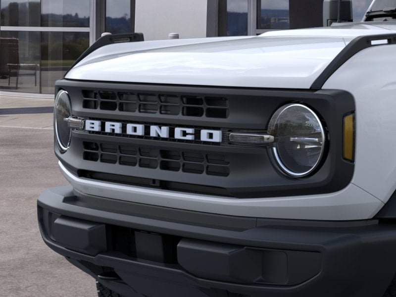 New 2026 Ford Bronco Big Bend AWD/4WD image 44