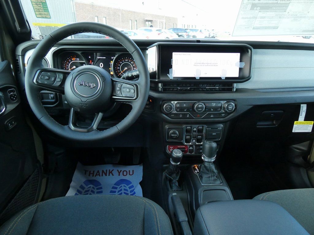 New 2026 Jeep Wrangler Willys image 17