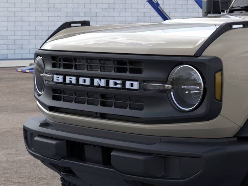 New 2026 Ford Bronco Big Bend AWD/4WD image 19