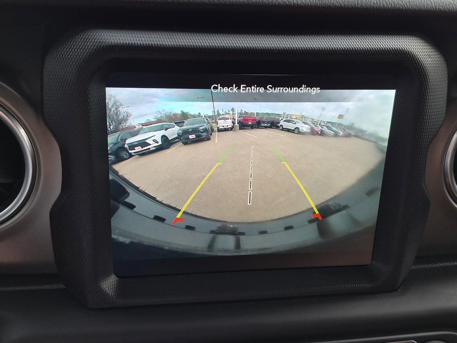 Used 2020 Jeep Wrangler Unlimited Rubicon AWD/4WD image 25