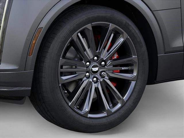 New 2026 Cadillac Lyriq V w/ Exterior Carbon Fiber Package image 9