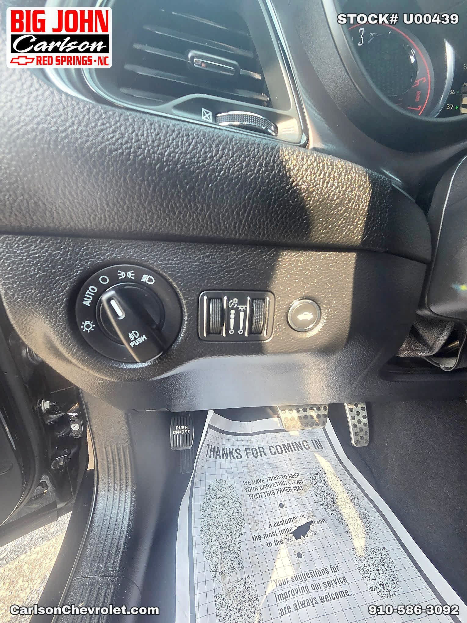 Used 2022 Dodge Challenger R/T Scat Pack RWD image 15