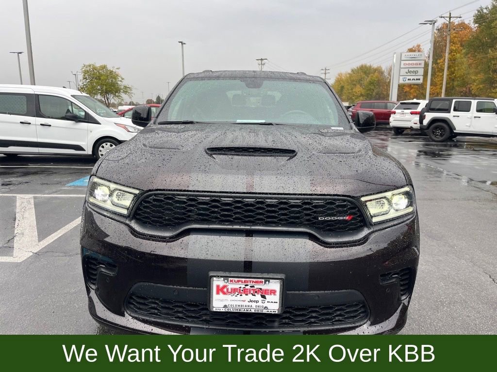 Used 2024 Dodge Durango R/T w/ Tow 'N Go Package image 7