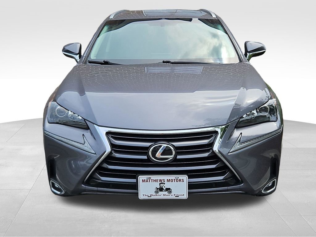 Used 2015 Lexus NX 200t AWD w/ Premium Package image 2
