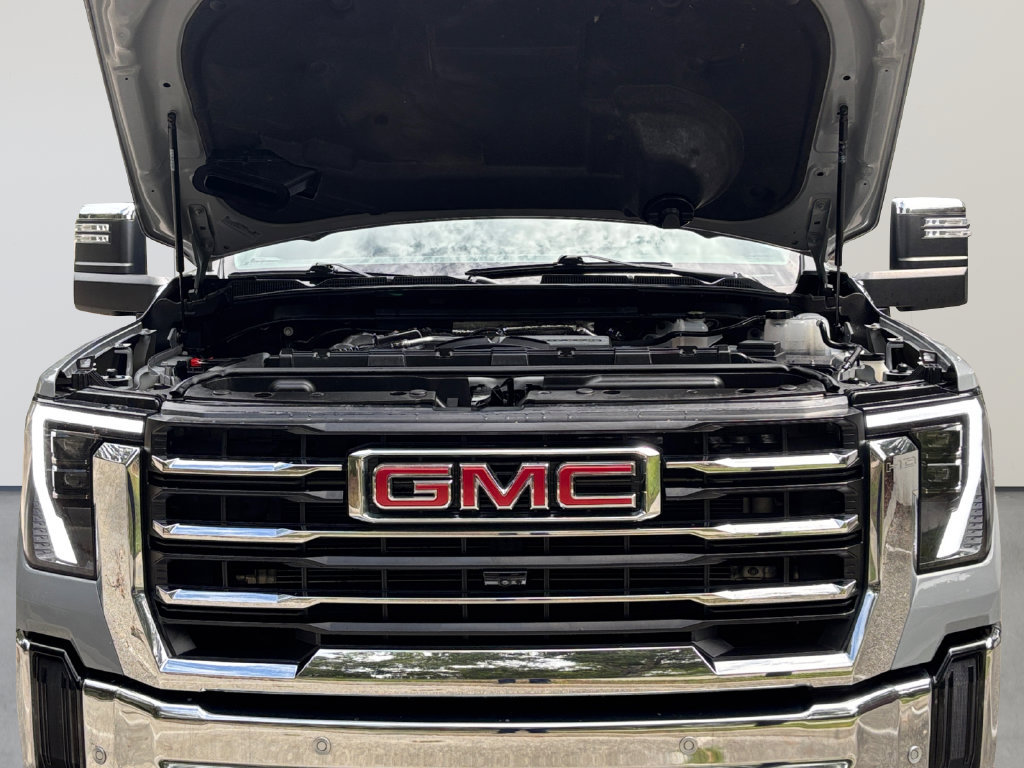 Certified 2024 GMC Sierra 2500 SLT w/ SLT Premium Package AWD/4WD image 19