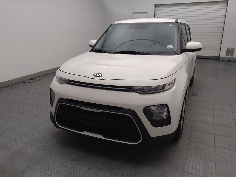 Used 2021 Kia Soul LX FWD image 15