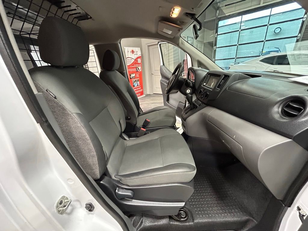 Used 2021 Nissan NV200 SV w/ Back Door Glass Package FWD image 34