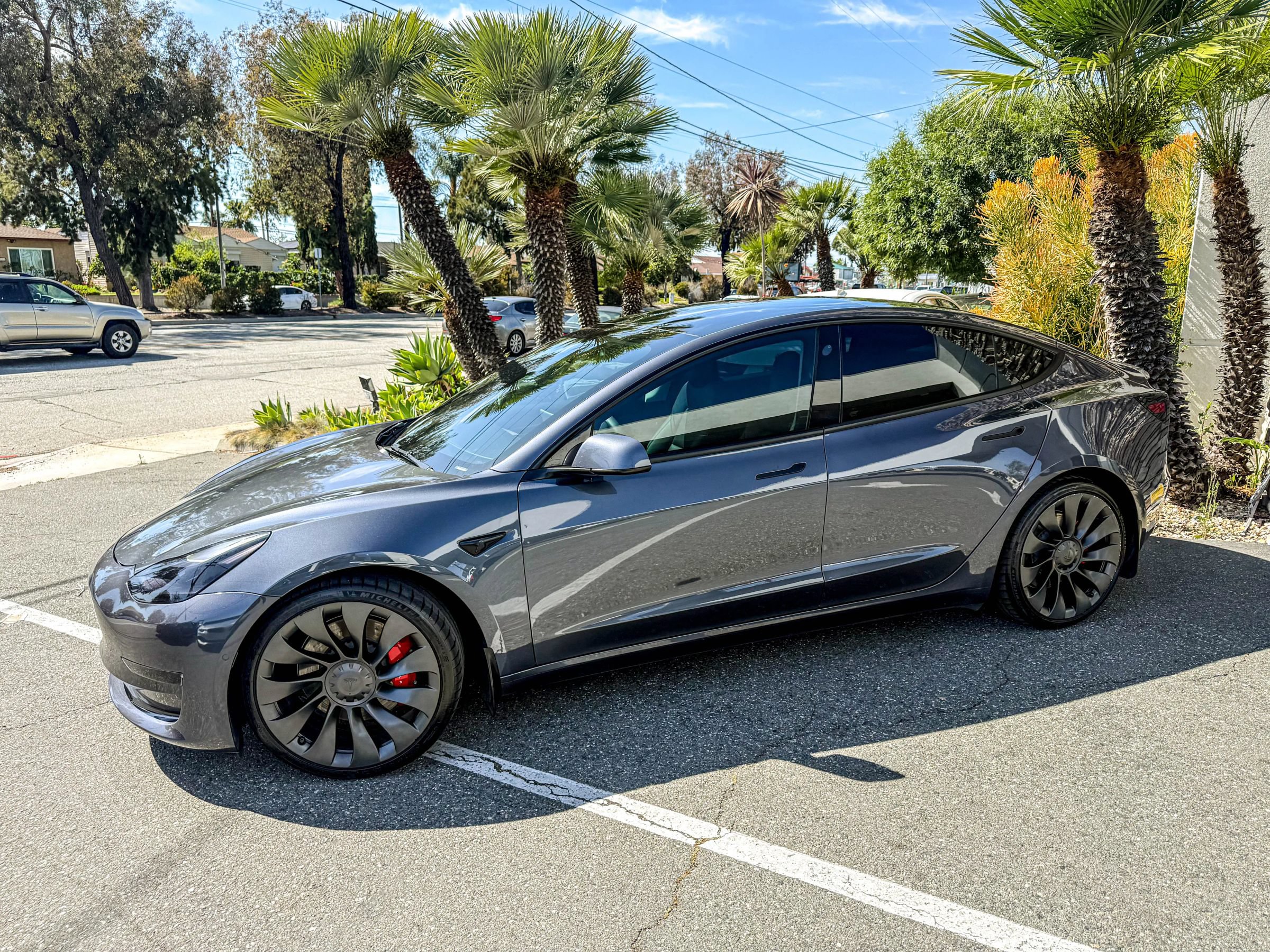 Used 2022 Tesla Model 3 Performance AWD/4WD image 6
