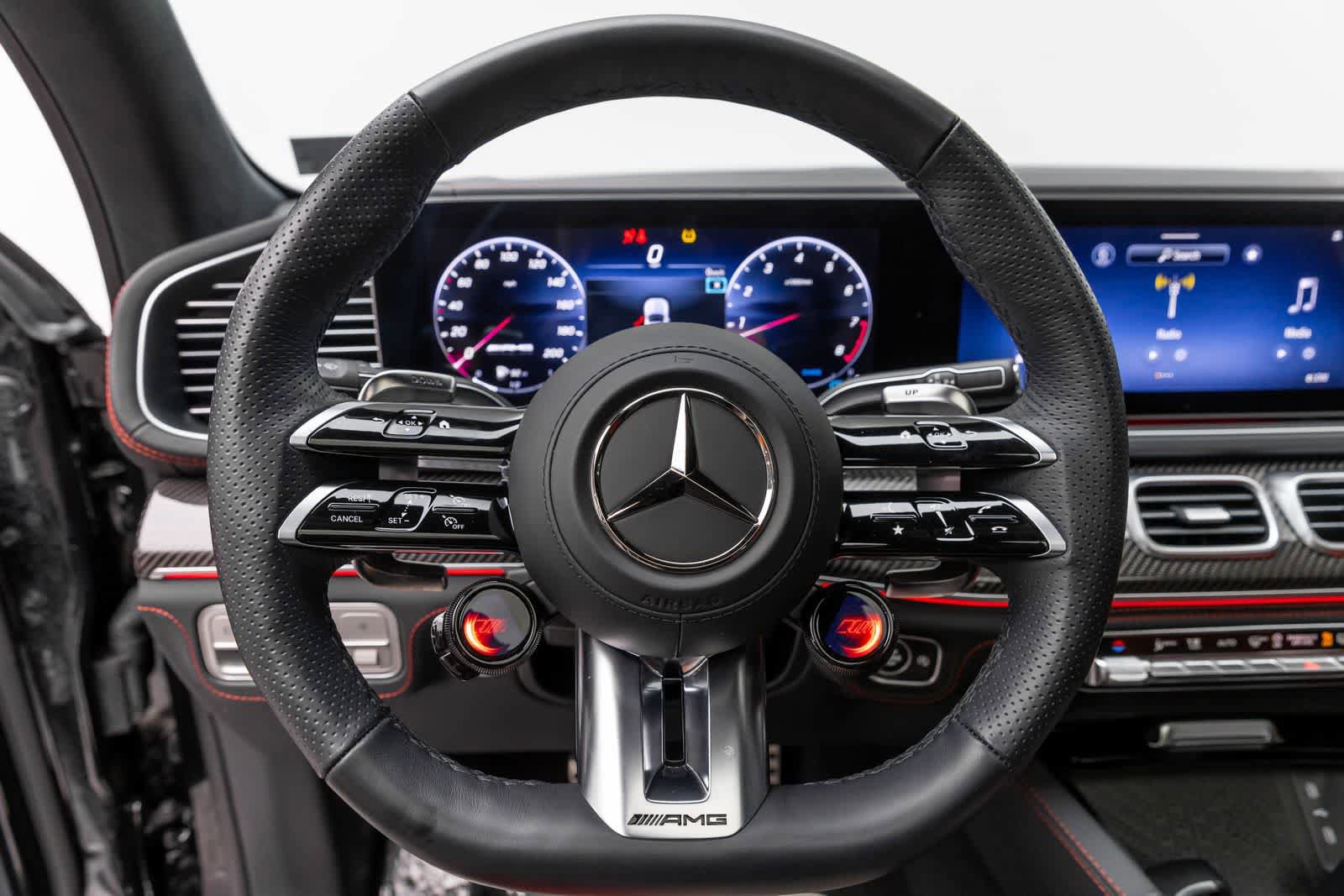 Used 2025 Mercedes-Benz GLE 63 AMG S image 20