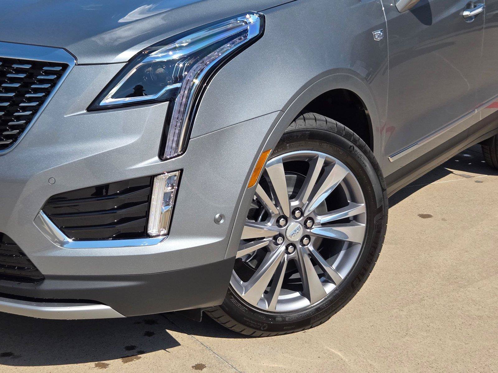 New 2026 Cadillac XT5 Premium Luxury w/ Driver Assist Package FWD image 7