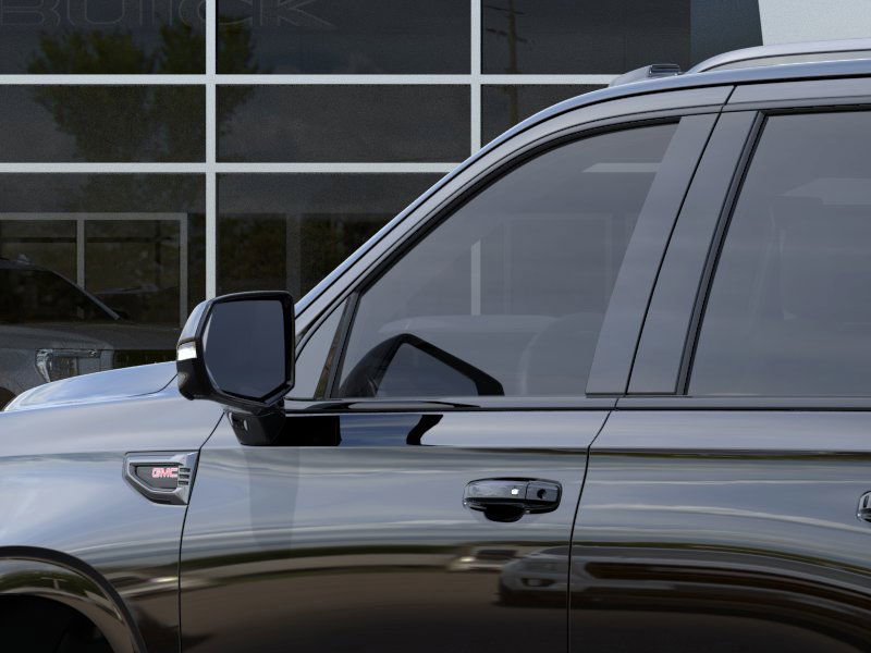 New 2026 GMC Yukon AT4 w/ AT4 Premium Plus Package image 13